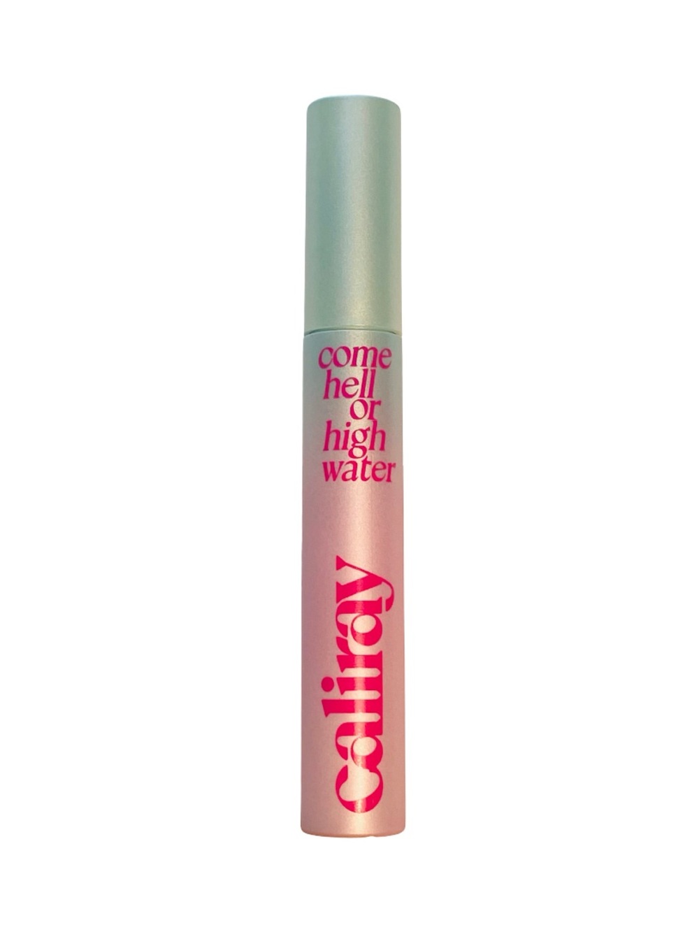 CALIRAY Come Hell or High Water Tubing Mascara in Black - 0.37 oz - Full Size